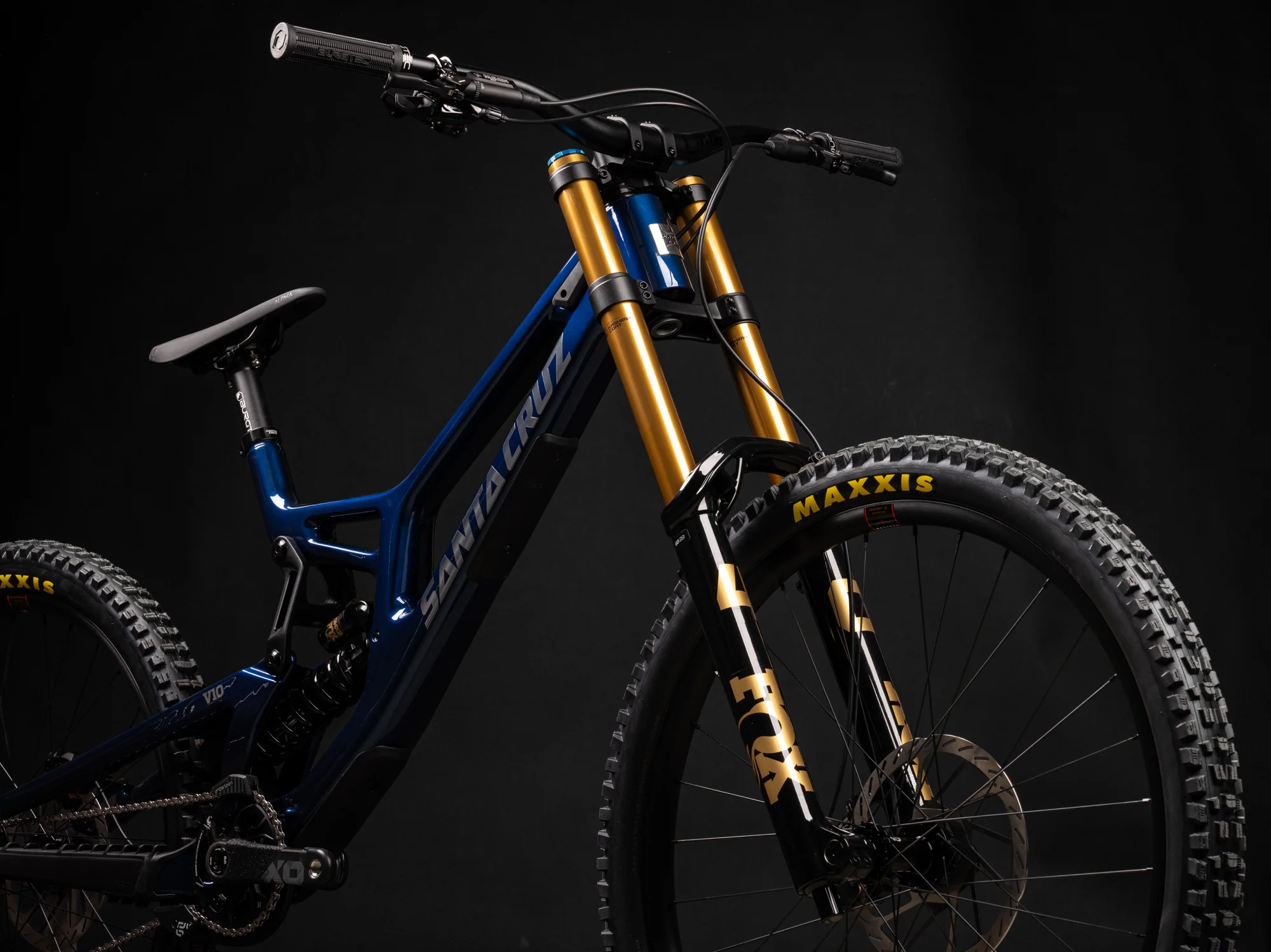 Ride the World's Best Dirt